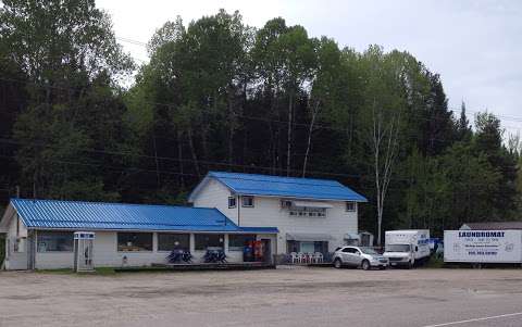 Burk's Falls Laundromat