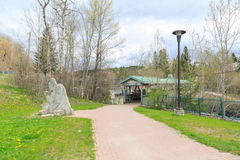 Burk's Falls Welcome Centre