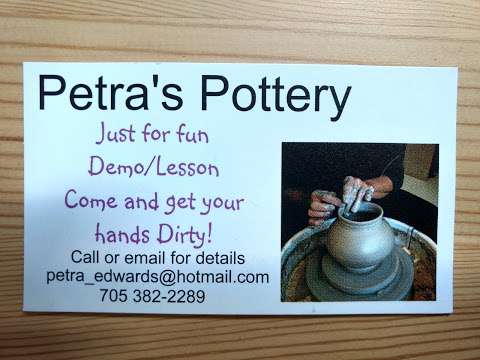Petra's Pottery